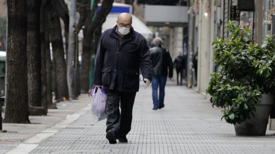 Τα σημερινά κρούσματα κορωνοϊού 26/3