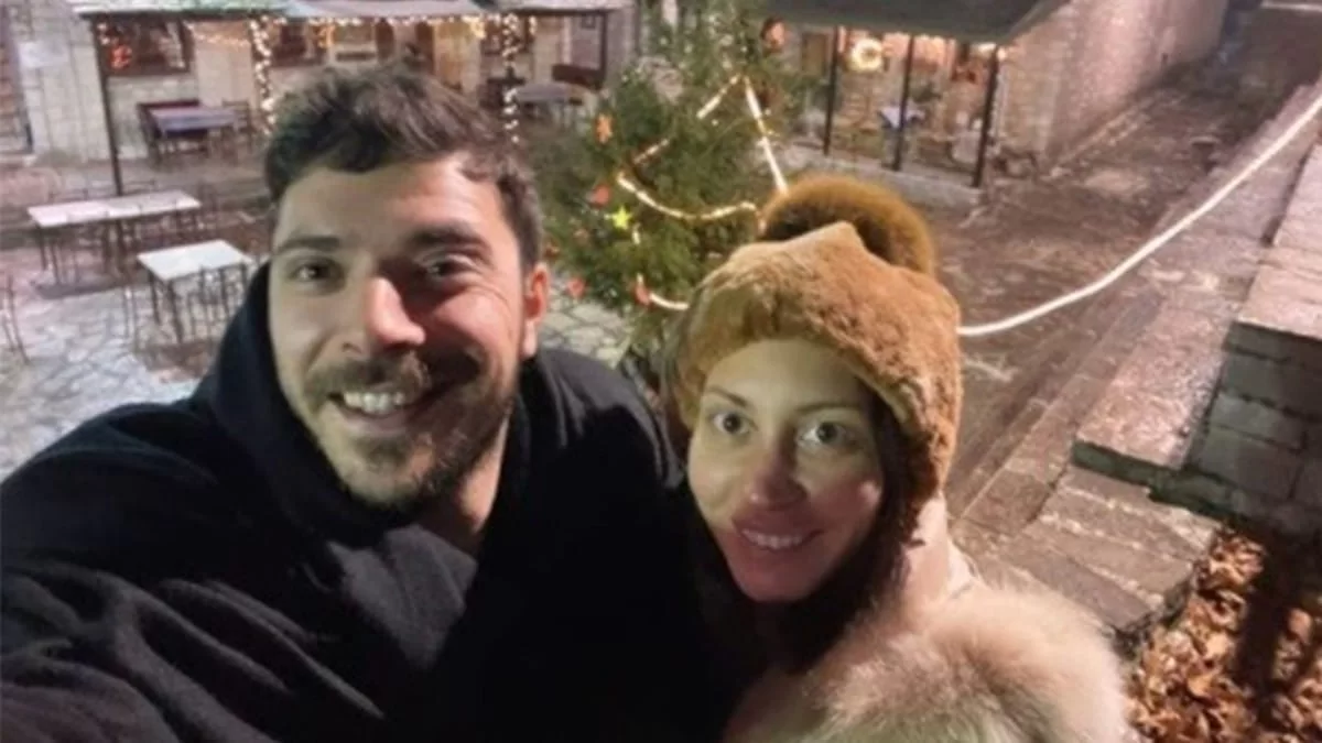Πάνος Νάτσης: Η σύντροφός του μιλά πρώτη φορά για τις φήμες που τη θέλουν έγκυο - Η ανάρτηση στα social