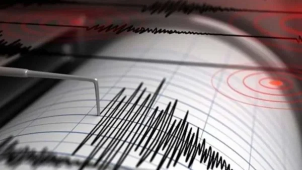 Σεισμός 3,7 ρίχτερ στην Κυπαρισσία