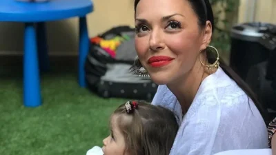 Βγαλμένο από παραμύθι - Φωτογραφίες από το παιδικό δωμάτιο της κόρης της Σίσσυς Φειδά