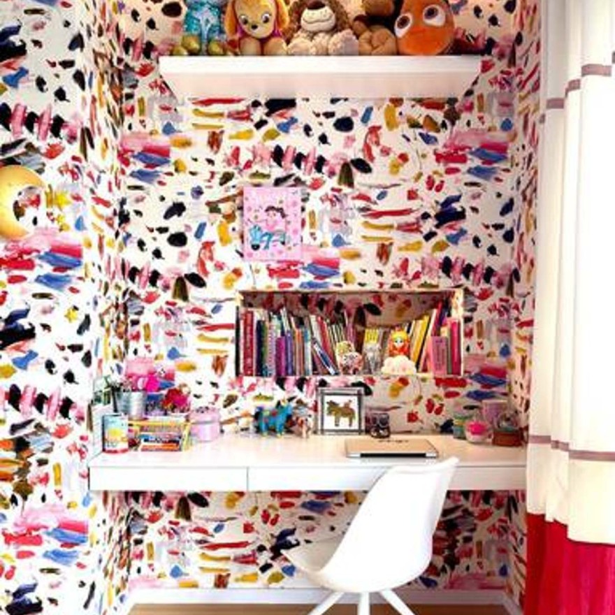 Σίσσυ Φειδά - δωμάτιο κόρης