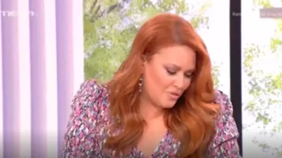 Χαμογέλα και πάλι: "Δεν υπάρχει περίπτωση να μην πλαντάξω στο κλάμα" - Συναισθηματικά φορτισμένη η Χρηστίδου