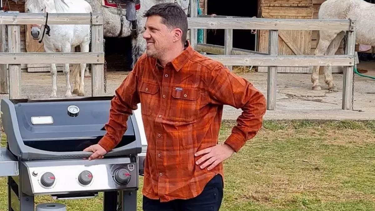 BΒQ Stories: Είναι επίσημο - Η ανακοίνωση του ΣΚΑΙ για την μαγειρική εκπομπή του Αλέξανδρου Παλαιολόγου