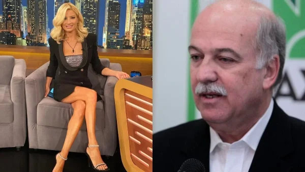 Δεν το γνώριζε κανείς: Η άγνωστη σχέση της Φαίης Σκορδά με τον πρώην υπουργό Γιώργο Φλωρίδη