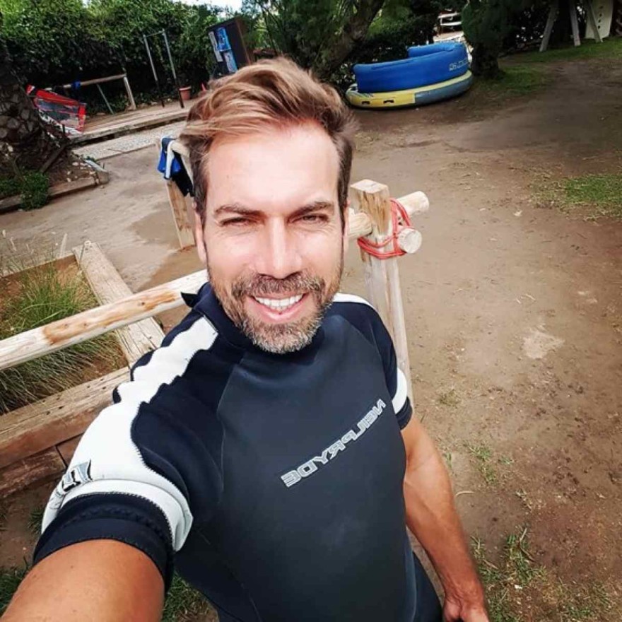 Χρήστος Σκορδάς - Η τρομερή αλλαγή