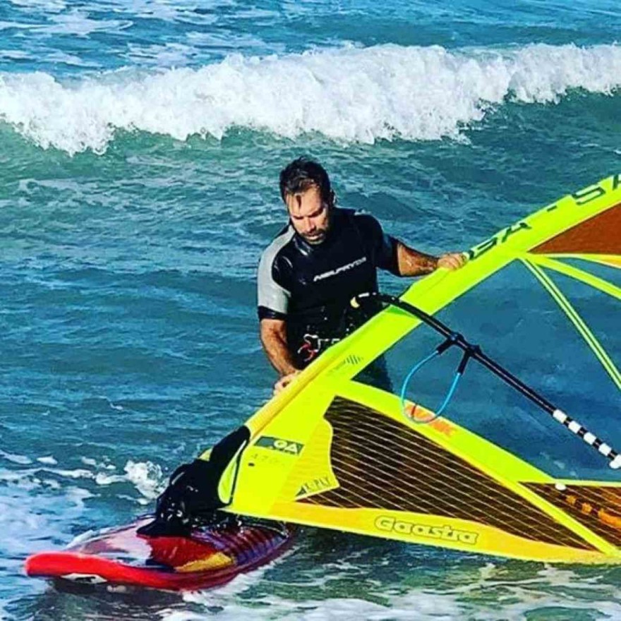 Η αλλαγή του Χρήστου Σκορδά