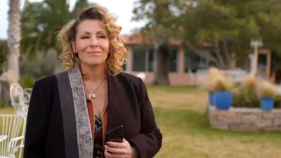 Σε Ξένια Χέρια: Η Σκορδίλω είναι πεπεισμένη πως πήγε να τη σκοτώσει ο...