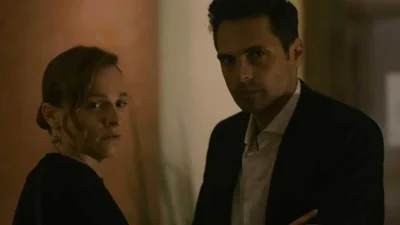 Σκοτεινή θάλασσα: Ο Σάββας προτείνει στον Σάκη μια ύποπτη συνεργασία