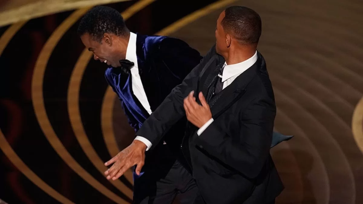 «Ένας άντρας πρέπει να είναι διατεθειμένος να...» - Ανάρτηση κόλαφος του Χρήστου Χωμενίδη για τον Γουίλ Σμιθ