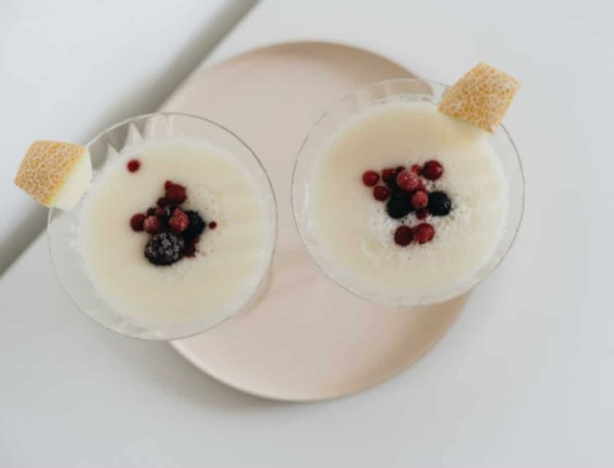 Ρόφημα με λεμόνι