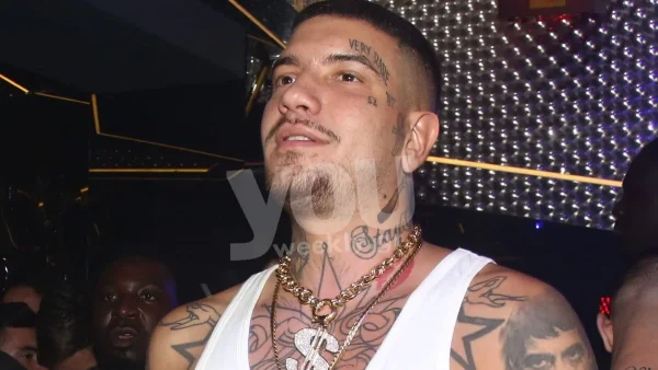 Ελάχιστοι το γνώριζαν - Αυτή ήταν η σύντροφος του Snik πριν την Ηλιάνα Παπαγεωργίου