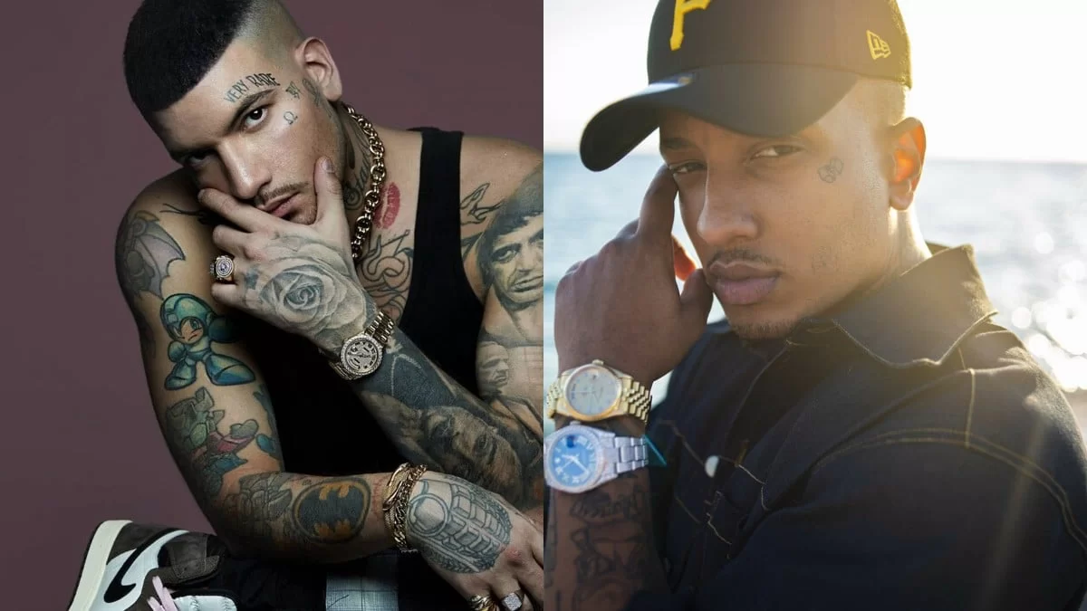 Snik - Light: Δεν έχει τέλος η μεταξύ τους κόντρα - Τι απαντά ο ξάδερφος του Mad Clip για τα δικαιώματα των τραγουδιών του