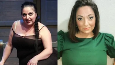 Το μυστικό της Σοφίας Μουτίδου που την έκανε μισή - Έτσι ξεφορτώθηκε πολλά κιλά