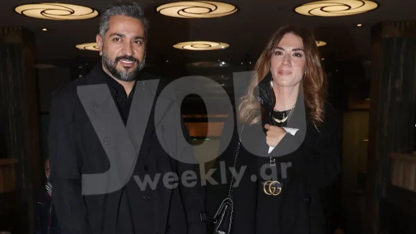 Λευτέρης Σουλτάτος: "Λιώνει" στο πλευρό της Βάσως Λασκαράκη - Η ιδιαίτερη αφιέρωση στην αγαπημένη του