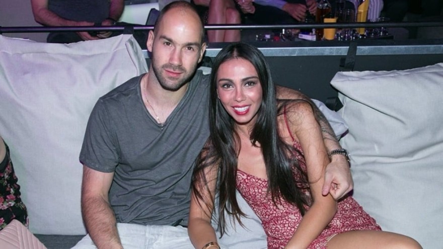 Ολυμπία Χοψονίδου Βασίλης Σπανούλης διαφορά ηλικίας