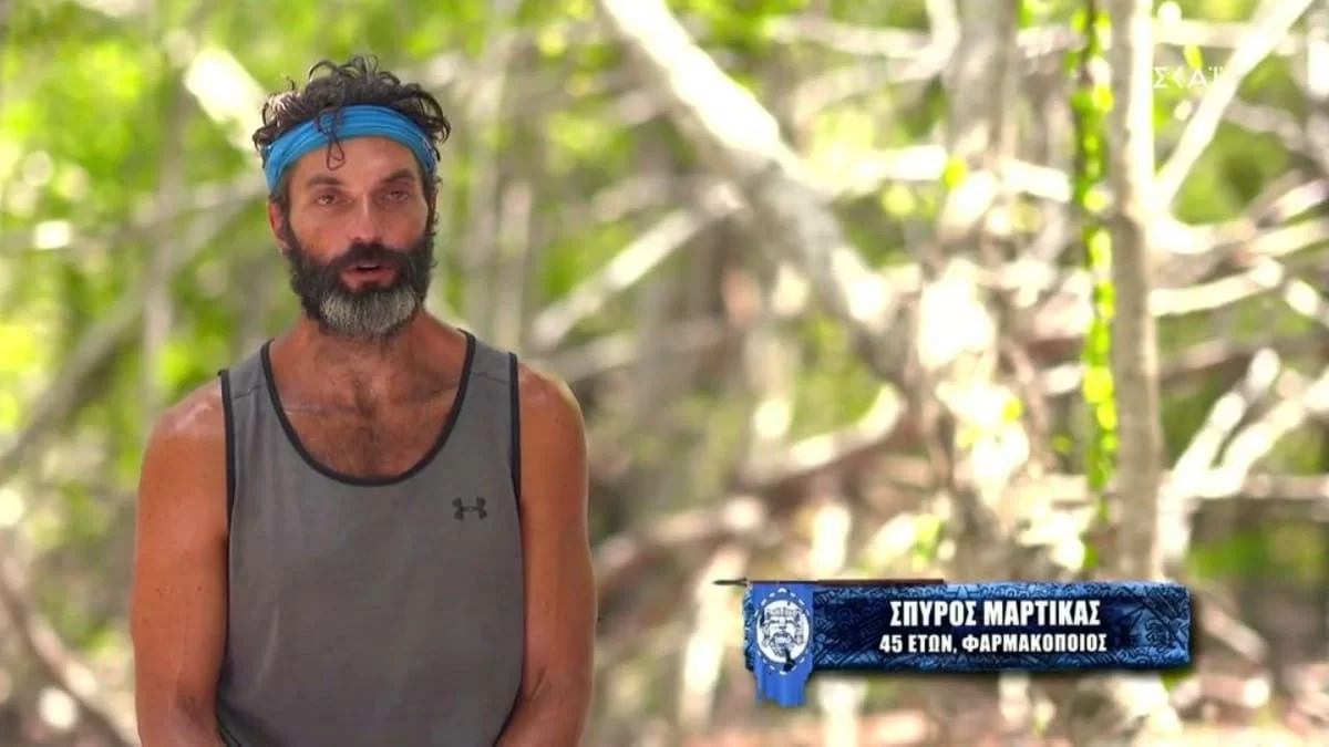 Survivor 5: «Κάτια μου βουλωμένο γράμμα διαβάζεις...» - Απανωτά τα ''καρφιά'' του Μαρτίκα στην Ταραμπάνκο