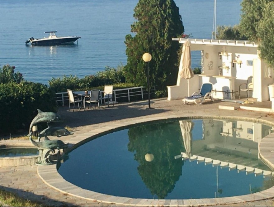 Το σπίτι της Βέφας Αλεξιάδου