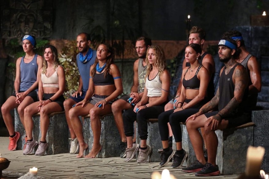 Survivor spoiler Σάββατο 12/3