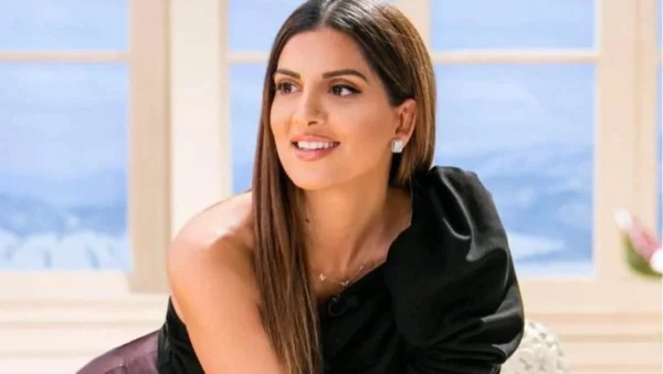 Η Σταματίνα Τσιμτσιλή ''έριξε'' το Instagram - Η φωτογραφία αγκαλιά με τον γιο της