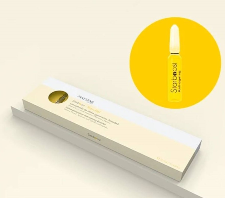 maystar αμπούλες αντιγήρανσης 