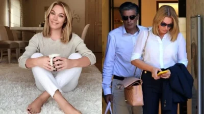 Δεν θα το περιμένετε - Αυτή είναι η διαφορά ηλικία της Τατιάνας Στεφανίδου και του Νίκου Ευαγγελάτου