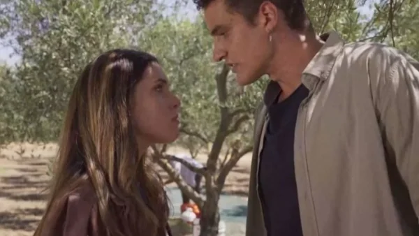 Γη της Ελιάς: Ο Στέφανος θα βρεθεί αντιμέτωπος με την σκληρή πραγματικότητα