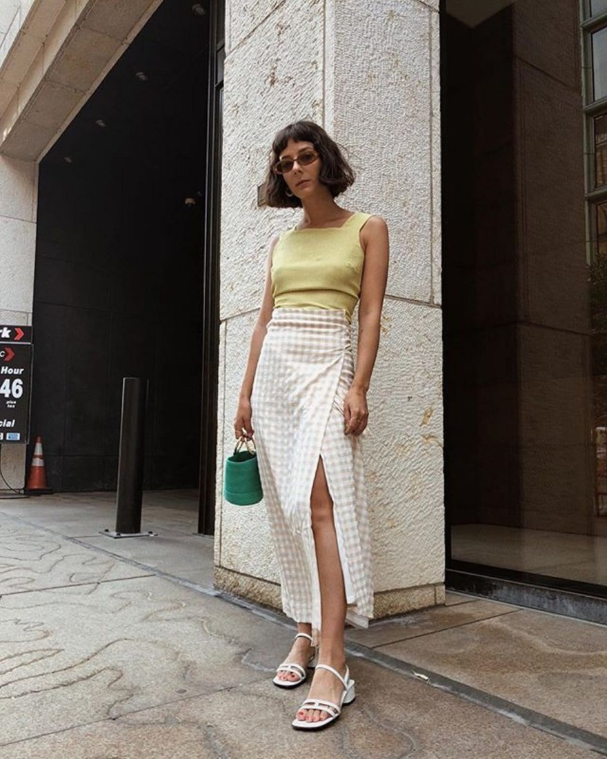 μάξι φούστα