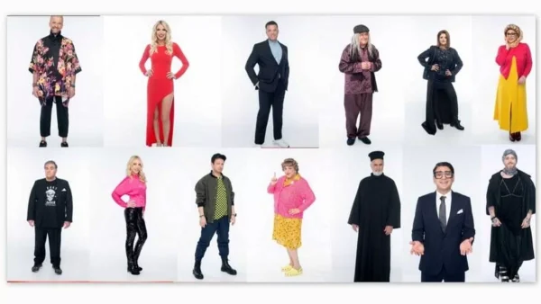 Super Mammy: Ανοίγει η αυλαία για την αθάνατη ελληνίδα μάνα - Γνωρίστε τους χαρακτήρες