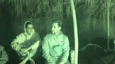 Survivor 5 : «Έγινε θαύμα που...» - Πάρτυ στην καλύβα των Μαχητών μετά την αποχώρηση της Κάτιας