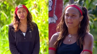 Survivor 5: "Τσόκαρο άντε στον..." - Άγριος καυγάς μεταξύ Ναυσικά και Ασημίνας