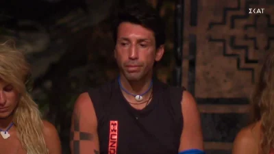 Ακόμα δεν μπήκε: Τέλος από το Survivor 5 ο Κωνσταντίνος Εμμανουήλ