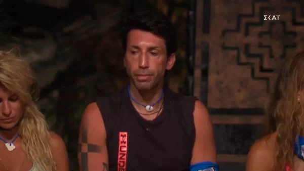 Survivor 5: «Το ριάλιτι που θες να περάσεις δεν...»  - Νέα κόντρα Εμμανουήλ - Καραγκούνια
