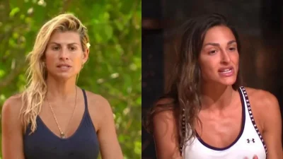 Survivor 5: "Σφάχτηκαν" μόλις έκλεισαν οι κάμερες! Άγριος τσακωμός Ευρυδίκης - Ναυσικά στην παραλία