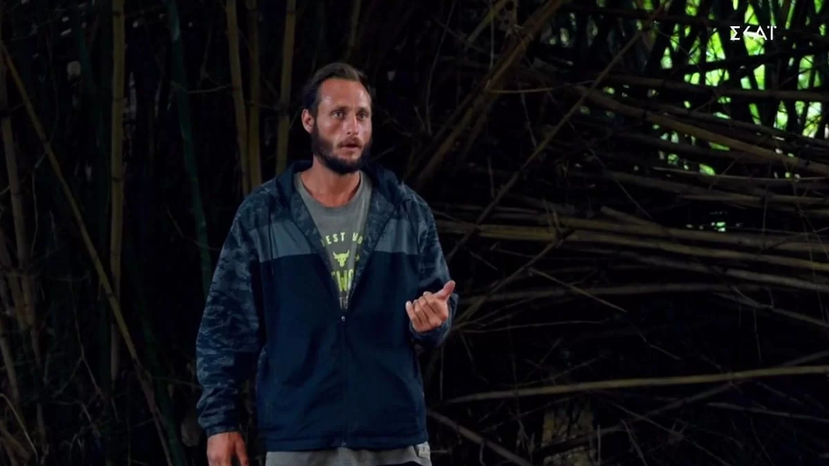 Survivor 5 - αποκλειστικό: Ζήτησε να αποχωρήσει ο Κατσαούνης