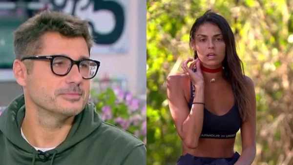 Survivor 5: «Κομπλεξάρα! Μη ζηλεύεις κακομαθημένο 25χρονο» - Η "επίθεση" του Κωνσταντάρα στην Βρισηίδα