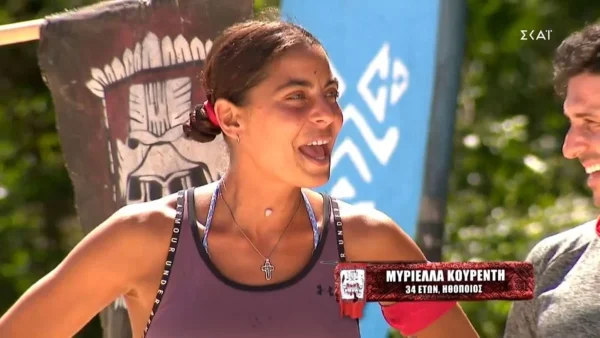 Survivor 5: Είχαν τα τυχερά τους Μυριέλλα και K. Εμμανουήλ - «Πολύ ωραίοι οι Τούρκοι»