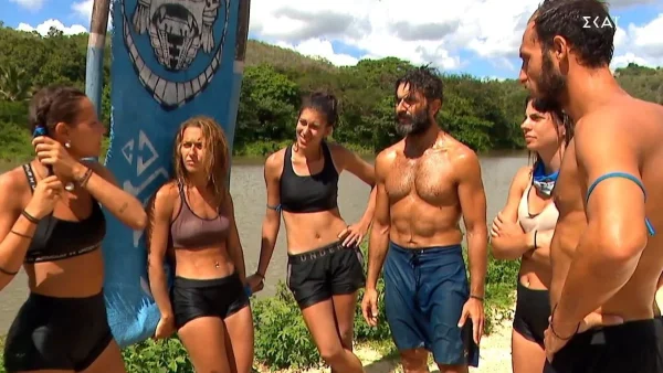 Survivor 5: Αυτή είναι η ομάδα που κέρδισε το πρώτο αγώνισμα ασυλίας