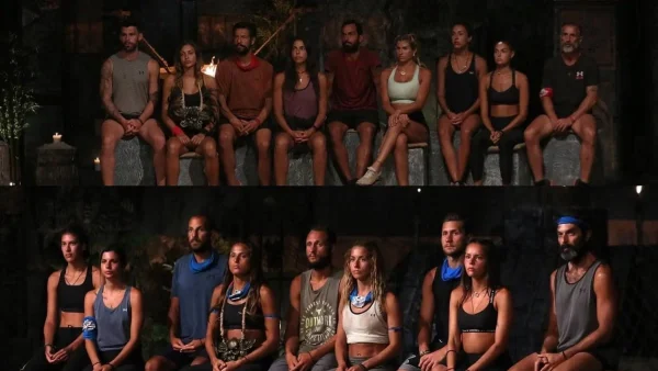 Survivor 5 αποκλειστικό: Ο Άρης Σοϊλέδης στους Μπλε, η Ευρυδίκη στους... - Αυτές είναι οι νέες ομάδες που δημιουργούνται