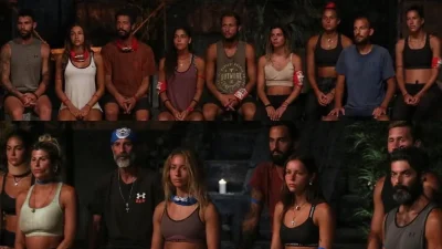 3 άνδρες και 1 γυναίκα - Οι νέοι παίκτες που θα φέρουν μεγάλους τσακωμούς στο Survivor 5