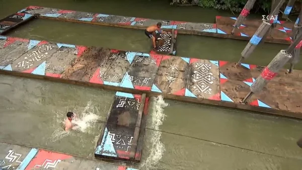 Survivor 5: Ποια ομάδα κέρδισε το αγώνισμα ασυλίας;