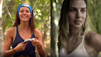Τα πέταξαν όλα - Τα ακατάλληλα πλάνα Σοφιάννας και Σταυρούλας στο Survivor 5 που δεν κόπηκαν στο μοντάζ