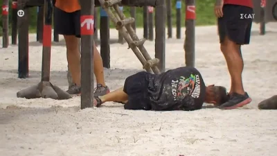 Survivor 5 Spoiler: Άσχημος τραυματισμός για τον Τάκη Καραγκούνια! Αποχωρεί από το παιχνίδι;