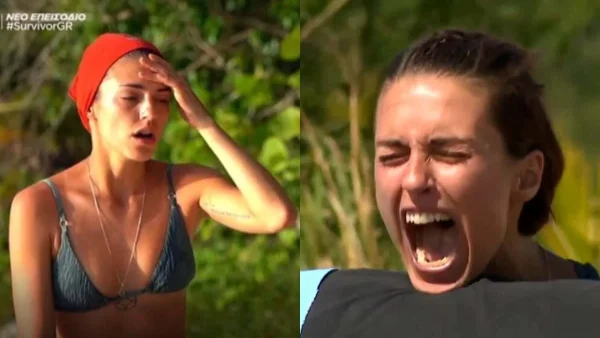 Survivor 5: "Σπάραξε" η Κάτια Ταραμπάνκο! Η παραγωγή της μετέφερε τα νέα για την Ουκρανία