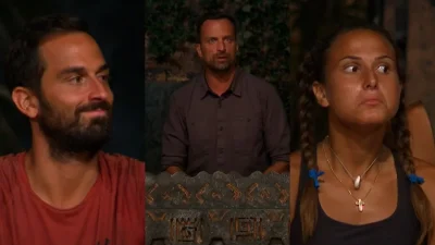 Survivor 5 trailer 6/3: «Θέλω να σας ανακοινώσω...» - Σε σοκ οι παίκτες με την αποκάλυψη του Γιώργου Λιανού