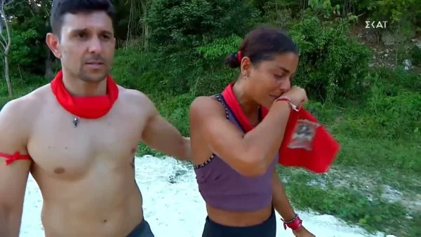 Survivor 5: Απαρηγόρητη η Μυριέλλα - «Δεν ξέρω ποιοι θα μπορούν να σταθούν δίπλα μου στον τάκο»