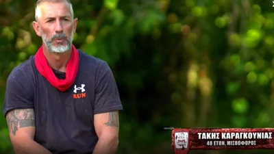 Survivor 5: "Άμα σου αστράψω καμία" - Άσχημο σκηνικό ανάμεσα στον Καραγκούνια και συμπαίκτρια του