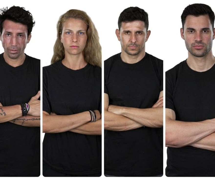 Survvior - Νέοι παίκτες