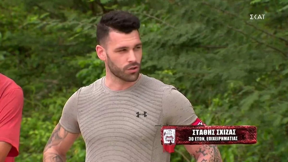 Survivor 5: Φωτογραφίες μέσα από το σπίτι του Στάθη Σχίζα