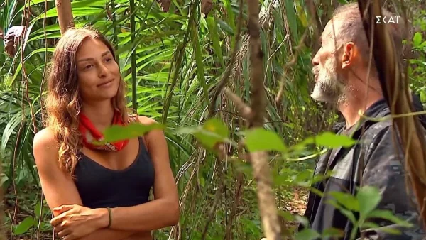 Survvior 5: Αδιανόητο ''θάψιμο'' Καραγκούνια σε Ναυσικά - «Είναι εμετικό...»