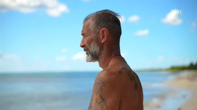 Survivor 5: «Λύγισε» ο Τάκης - Η εξομολόγηση για την κόρη του και το διαζύγιό του